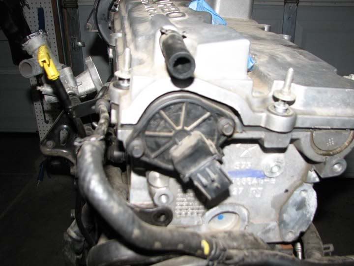 Crankshaft Position Sensor Dodge SRT Forum